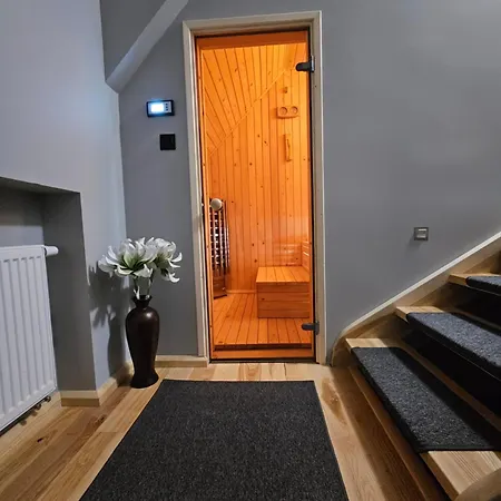 Rodzinna Guest house Wisla