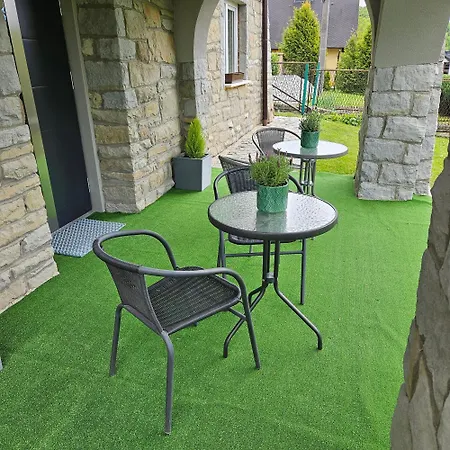 Rodzinna Πανσιόν 3*