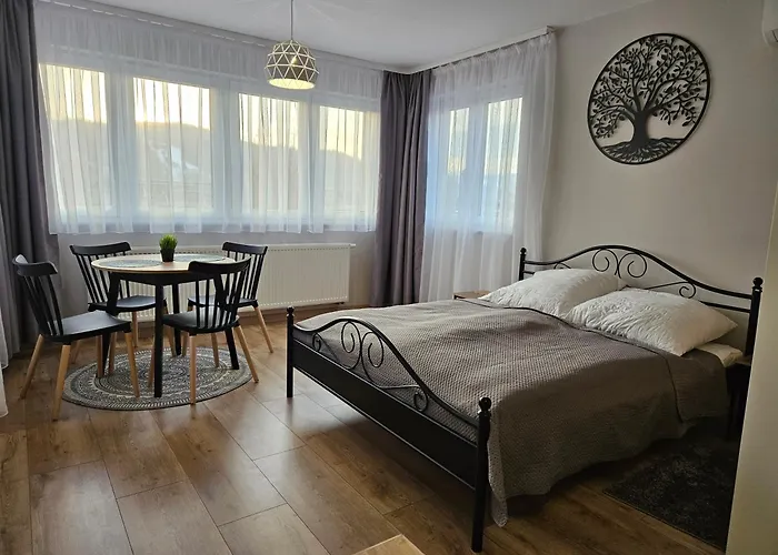 Rodzinna Guest house 3*