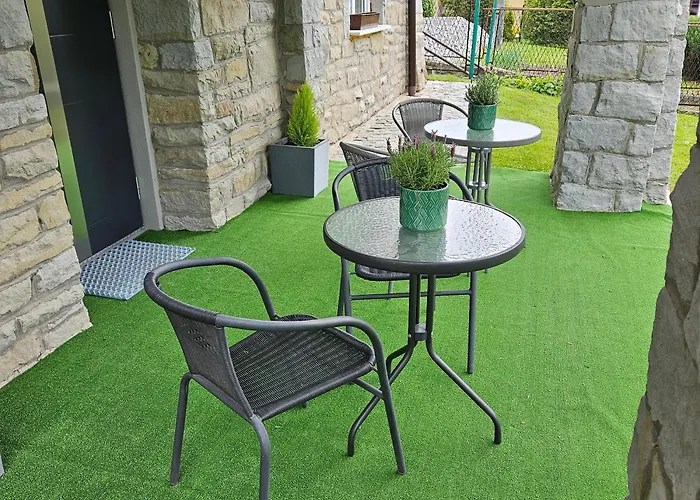 Rodzinna Guest house 3*